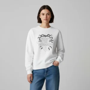 Alternative view of Feminist T-shirt